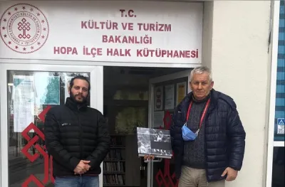 Plaj Voleybolu Kurulu'nda 2. Dağıstanlı