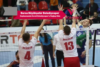 Develi'den Kritik Galibiyet