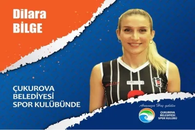 Çukurova Belediyesi tecrübeli oyuncuyu renklerine bağladı