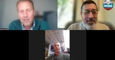 VİDEO HABER: Dünya Baltacıoğlu Şili'nin Amor por el Vóleibol kanalına konuk oldu