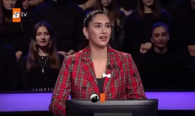 Duygu Fırat Ekşi, “Kim Milyoner Olmak İster?” e katılıyor