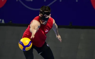 Efeler Avrupa Şampiyonası hazırlıklarını sürdürdü