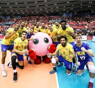 Brezilya Dünya Şampiyonu