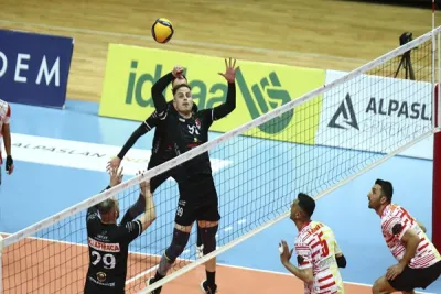 Alpaslan Endüstri Erkekler 1. Ligi’nde Final Etabı Başladı