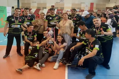 Kurulduğu yıl şampiyon oldu