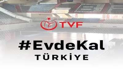 TVF'den Kamuoyuna Duyuru: #EvdeKal