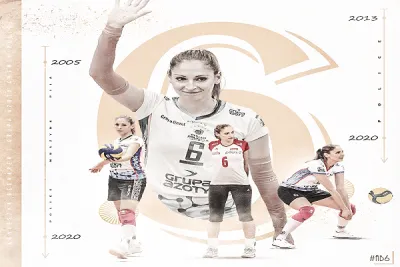 Chemik Police'de veda vakti