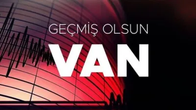 Geçmiş Olsun Van