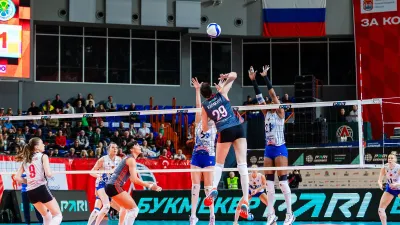 Ebrar Karakurt Rusya kariyerini şampiyonlukla tamamladı