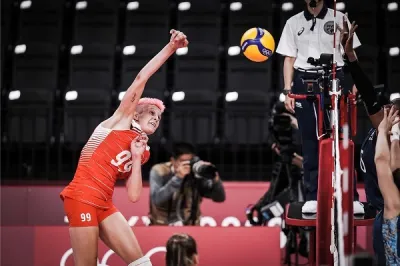 Ebrar Karakurt: 'Türk halkının ümidi olmaya çalışıyoruz'