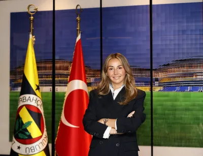 Fenerbahçe'nin yeni menajeri belli oldu: Ecem Türker Kavaz
