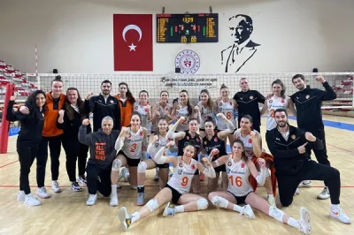 Eczacıbaşı 2.Lig takımı yarı finallerde