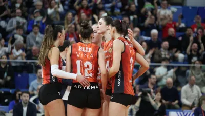 Eczacıbaşı daha fazlasını yapmak zorunda