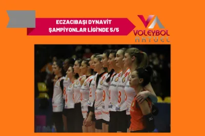 Eczacıbaşı Dynavit Romanya'dan Galip Ayrıldı