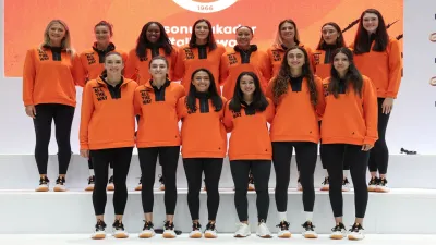 Beymen Club şıklığı bu yıl da Eczacıbaşı ile birlikte...