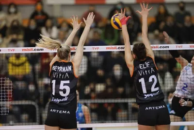 Eczacıbaşı Dynavit ikinci yarıya galibiyetle başladı