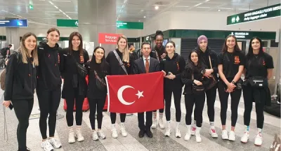 Eczacıbaşı Dynavit Milano'da
