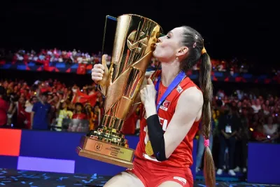 'Cumhuriyetin 100. Yılı... İnanılmaz'