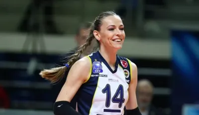 Fenerbahçe'den Eda Erdem Dündar'a tebrik