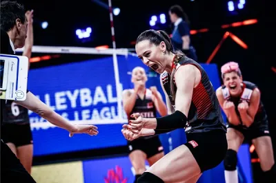 Eda Erdem: Çok çalıştık ve takımımızın bunu hak ettiğine inanıyorum