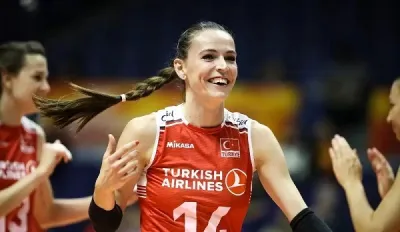 Eda Erdem: Yoğun ve yorucu bir kamp dönemi geçiriyoruz