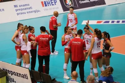 Yarı Final'de Rakip: Belarus