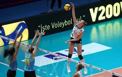 Kupa Voley’de 6 Çeyrek Finalist Belli Oldu