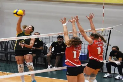 Sigorta Shop Kadınlar 1.Ligi’nde Heyecan Başladı