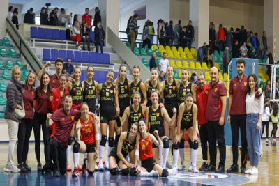 Göztepe 6. maçını da 3-0 kazandı