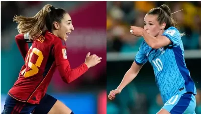 İngiltere İspanya Kadınlar Final Maçı Hangi Kanalda, Şifresiz Mi?