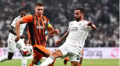 Shakhtar Donetsk Beşiktaş maçı saat kaçta, hangi kanalda?