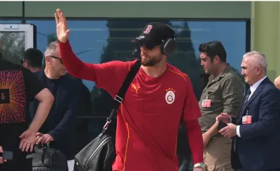 Berkan Kutlu Galatasaray’dan Espanyol’a gidiyor