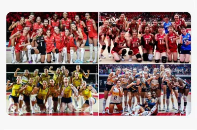 Türkiye - ABD Çeyrek final maçı saati belli oldu