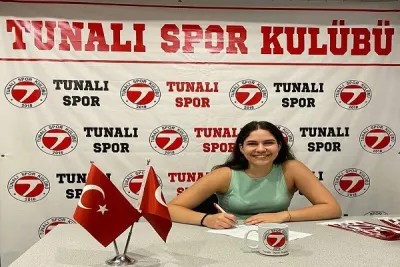 Tunalı Spor'da iç transfer devam ediyor