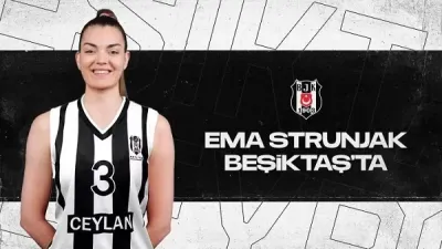 Beşiktaş'a Hırvat Orta Oyuncu