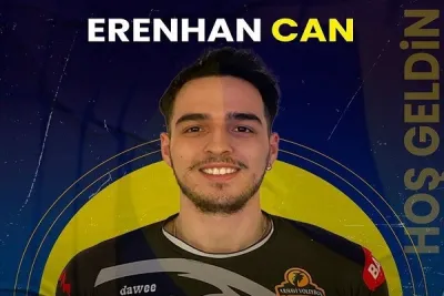 Erenhan Can Sorgun Belediyespor'da