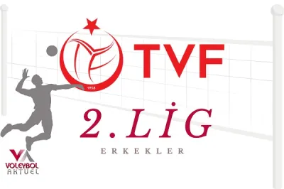TVF Erkekler 2. Ligi’nde Yarı Final Etabı’nda 2. Gün Sona Erdi