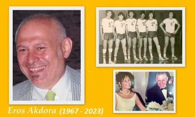 Eros Akdora'yı kaybettik
