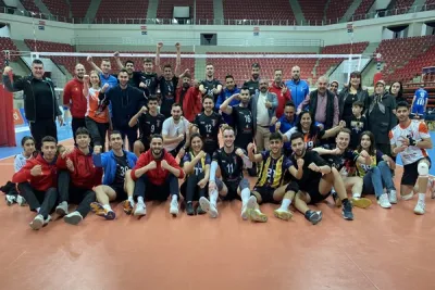 Erzin Narenciyesi Yeşilkent Spor Lider olarak Final Etabında