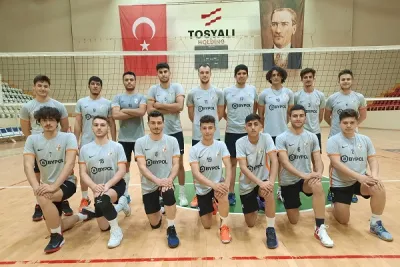 Erzin'in Genç Efeleri Türkiye Şampiyonası'nda