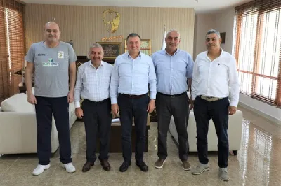 Erzin Yeşilkent Kararını Verdi