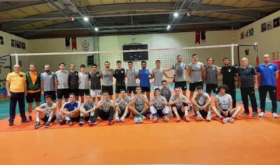 Yeşilkent, Hatay Spor maçı hazırlıklarını sürdürüyor