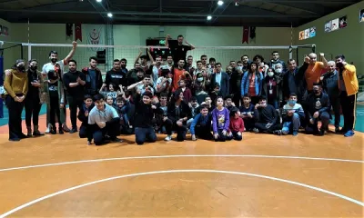 Erzin Yeşilkent arka arkaya 3. galibiyetini aldı