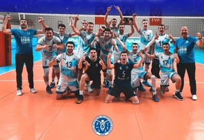Aydın BŞ, Develi ve Ürgüp Belediyespor 1.Lig'de