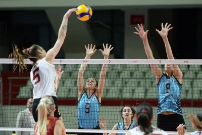 Cim Bom 1. Etabı 4. sırada tamamladı