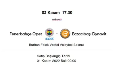 Derbinin maç biletleri satışa çıkıyor