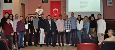 İstanbul VHG Derneği'nde görev dağılımı