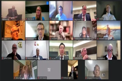 FIVB Oyun Kuralları ve Hakem Komisyonu 2024'ün ilk toplantısını gerçekleştirdi