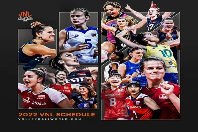 Sultanların 2022 Milletler Ligi fikstürü belli oldu