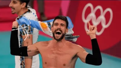 Facundo Conte Başarı İçin Babasının Ayak İzlerini Takip Ediyor